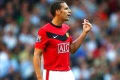 Trung vệ Rio Ferdinand sẽ vắng mặt trong trận đại chiến với Arsenal cuối tuần này. (Ảnh: TT&VH)