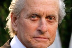 Ngôi sao Hollywood Michael Douglas. (Nguồn: Internet)