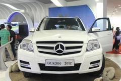 Khách hàng mua xe Mercedes- Benz sẽ nhận được ưu đãi đặc biệt từ Techcombank. (Nguồn: Internet)