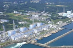 Khu vực nhà máy hạt nhân Fukushima. (Nguồn: Internet)