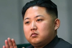 Bí thư Thứ nhất Đảng Lao động Triều Tiên Kim Jong-Un. (Nguồn: Internet)