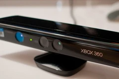 Thiết bị cảm biến Kinect của Microsoft từng sử dụng công nghệ cảm biến 3D của PrimeSense. (Nguồn: Cnet)