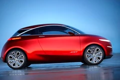 Mẫu xe concept Start điệu đà của Ford. (Nguồn: Internet)