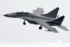 Chiến đấu cơ MiG-35. (Nguồn: RIA Novosti)