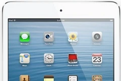 Ảnh minh họa. (Nguồn: Apple)