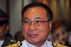 Ông Somsak Kiatsuranont, Chủ tịch Quốc hội mới của Thái Lan. (Nguồn:AFP/TTXVN)