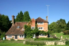 Trang trại Cotchford (Anh). (Nguồn: Internet)