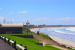 Bờ biển thành phố cảng Port Fairy thuộc bang Victoria. (Ảnh: nguồn Internet)