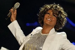 Nữ danh ca Whitney Houston. (Nguồn: Getty Images)