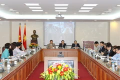 Quang cảnh hội thảo. (Ảnh: An Đăng/TTXVN)