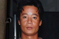 Nghi can Tuấn "chó". (Nguồn: cơ quan công an Bình Dương)