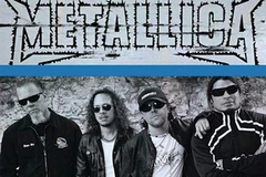 Ban nhạc rock huyền thoại Metalica. (Nguồn: Internet)