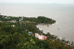 Khu vực quy hoạch xây dựng khu kinh tế Năm Căn. (Nguồn: Internet)