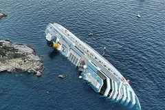Nhìn lại 1 năm thảm họa tàu du lịch Costa Concordia