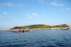Đảo Lý Sơn. 