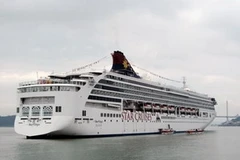 Du thuyền 5 sao SuperStar Virgo (Malaysia). (Nguồn: Internet)