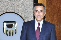 Giám đốc điều hành Ngân hàng quốc gia Ai Cập (NBE) Tarek Amer. (Nguồn: amwalalghad.com)