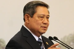 Tổng thống Indonesia, Yudhoyono. (Nguồn: Getty Images)