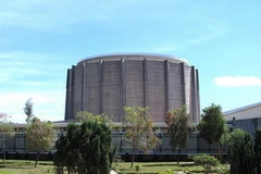 Lò phản ứng hạt nhân Đà Lạt (Lâm Đồng). (Nguồn: Báo Tuổi trẻ)