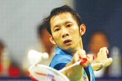 Giải vô địch thế giới là cơ hội để Tiến Minh đòi lại thứ hạng của mình. (Nguồn: TT&VH) 