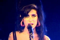 Siêu quậy nước Anh, Amy Winehouse. (Nguồn: Internet)