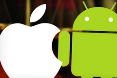 Quan hệ Apple-Google đang dần "ấm" lên. (Nguồn: Cnet)