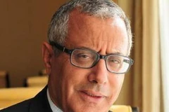 Thủ tướng Libya Ali Zeidan. (Nguồn: reuters)