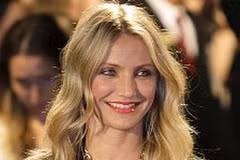 Cameron Diaz trong lễ ra mắt bộ phim "Knight and Day." (Ảnh: Reuters) 