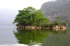 Hồ Núi Cốc. (Nguồn: Internet)