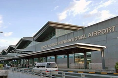 Sân bay quốc tế Ninoy Aquino ở Manila, Philippines, công trình hạ tầng không những lạc hậu cũ kỹ mà còn không có quy hoạch. (Nguồn: Wikipedia)