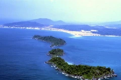 Huyện đảo Phú Quốc.