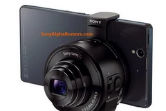 Hình ảnh ống kính Sony dành riêng cho smartphone