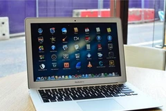 MacBook Air 2013 13-inch. (Nguồn: anandtech)
