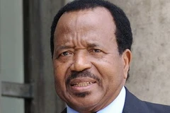 Tổng thống Cameroon, Paul Biya dự kiến tìm kiếm thêm một nhiệm kỳ tổng thống nữa. (Nguồn: Getty Images)