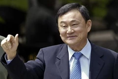 Cựu Thủ tướng Thái Lan Thaksin Shinawatra. (Nguồn: Reuters)