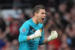 Liệu Foster có được huấn luyện viên Alex Ferguson tin tưởng? (Ảnh: TT&VH)