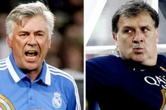 Martino và Ancelotti đã nói gì trước thềm "kinh điển"?