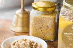 Pate Minh Chay. (Nguồn: Facebook)