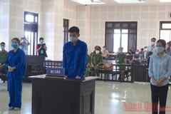 Bản án thích đáng cho các đối tượng đưa người nhập cảnh trái phép