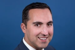 Ông Richard Goldberg - trợ lý cũ của cựu cố vấn an n. inh quốc gia Mỹ John Bolton. (Nguồn: fdd.org)