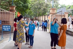 (Ảnh minh họa: Quang Cường/TTXVN)