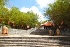 Toàn cảnh Công viên Văn hóa Lịch sử dân tộc TP.HCM. (Nguồn: wikipedia.org)