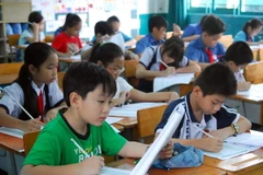 Ảnh chỉ có tính minh họa. (Ảnh: Mạnh Linh/TTXVN)