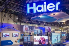 Tập đoàn Haier đã mua mảng điện gia dụng của General Electric Company trị giá 5,4 tỷ USD. (Nguồn: financeasias.com)