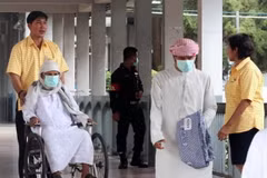 Bệnh nhân nhiễm MERS người Oman. (Nguồn: bangkokpost.com)