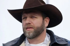 Đối tượng Ammon Bundy. (Nguồn: AP)