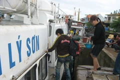 Ảnh chỉ có tính minh họa. (Ảnh: Đoàn Hữu Trung/TTXVN)