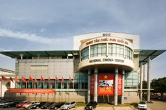 Trung tâm Chiếu phim Quốc gia. (Nguồn: chieuphimquocgia.com.vn)