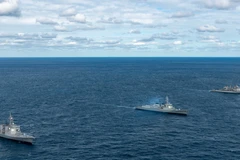 Ảnh minh họa. (Nguồn: USNI News)