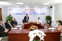 Ý kiến chuyên gia: Quản lý ngay thuốc lá làm nóng theo luật hiện hành
